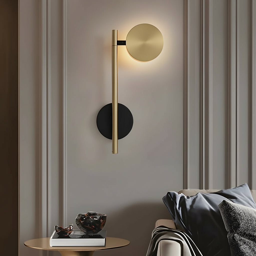 Contemporary Adjustable LED Reading Light - Cofik