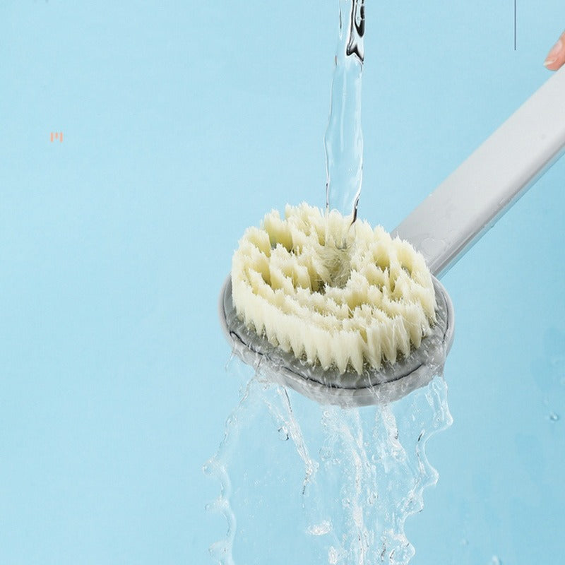 Soft Grip Extendable Bath Brush