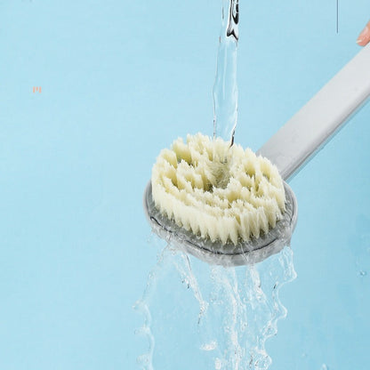 Soft Grip Extendable Bath Brush