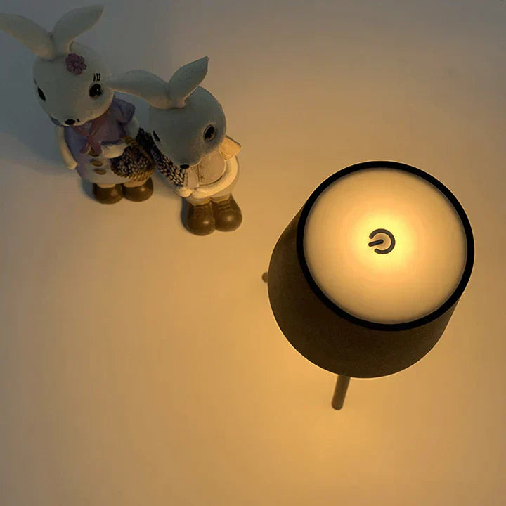 Slim LED Desk Table Lamp