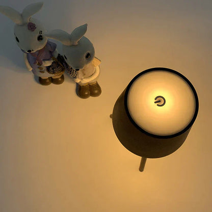 Slim LED Desk Table Lamp