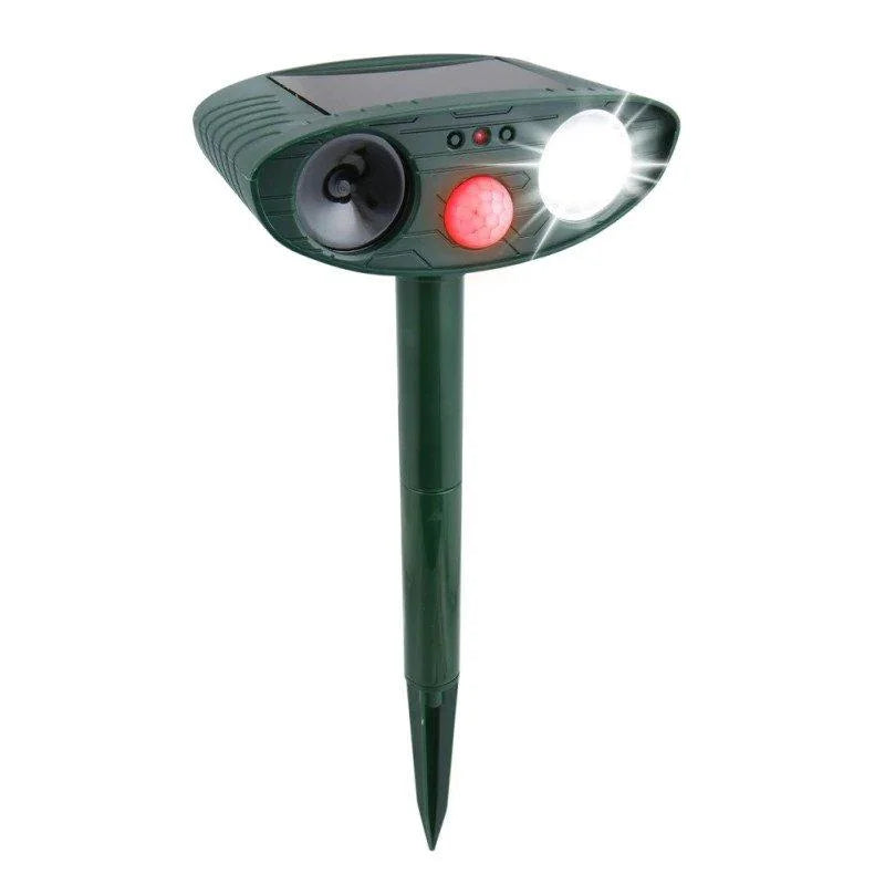 Outdoor Solar Deer Repellent for Yard Protection