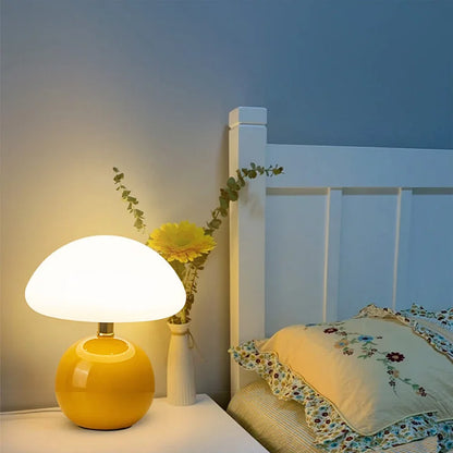 Cozy Home Table Lamp with Warm Gentle Glow