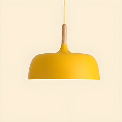 Bright Nordic LED Hanging Lamp