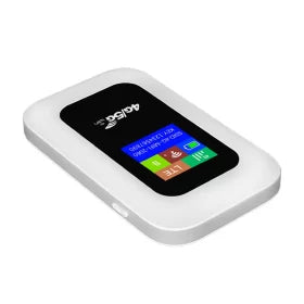 Compact 5G Mobile Wi-Fi Hotspot