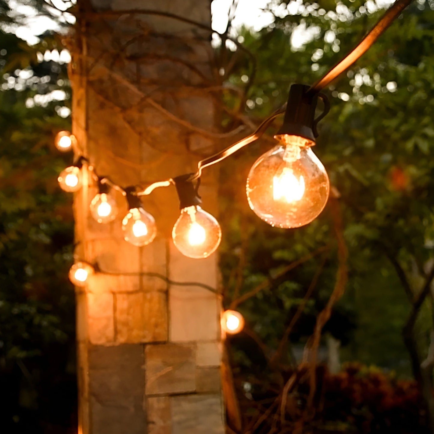 Outdoor Waterproof String Lights - Cofik