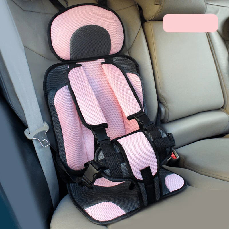 Kids Safety Car Seat Portable Booster