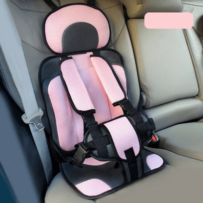 Kids Safety Car Seat Portable Booster