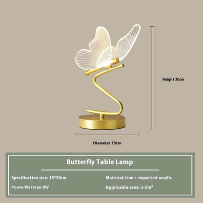 Decorative Table Lamp for Bedroom and Living Room