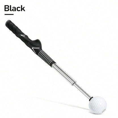 Portable Golf Swing Practice Aid