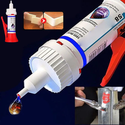 Strong Multi-Purpose Instant Bond Adhesive