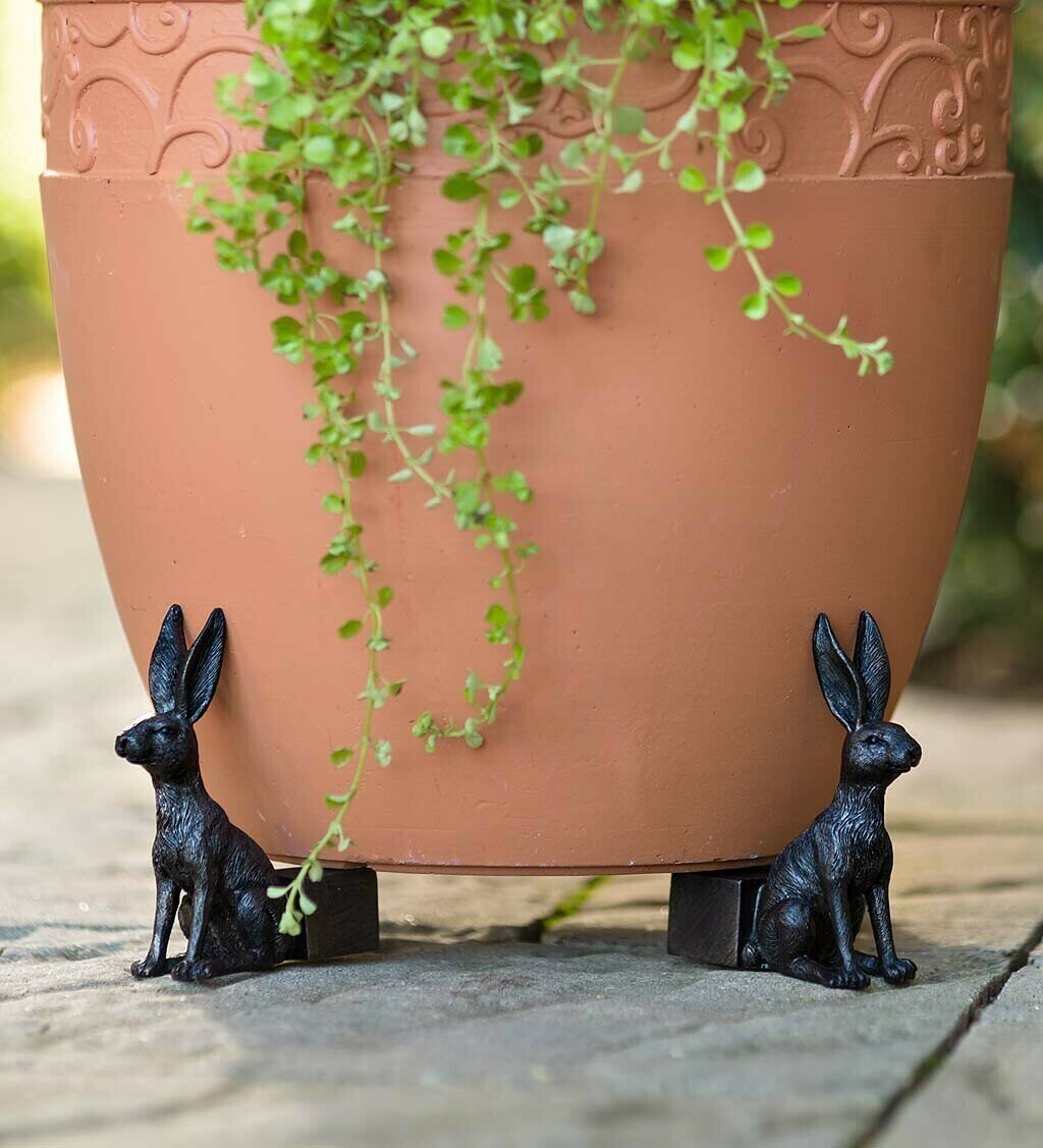 Decorative Plant Pot Feet Protectors - Cofik
