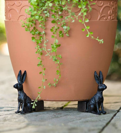 Decorative Plant Pot Feet Protectors - Cofik