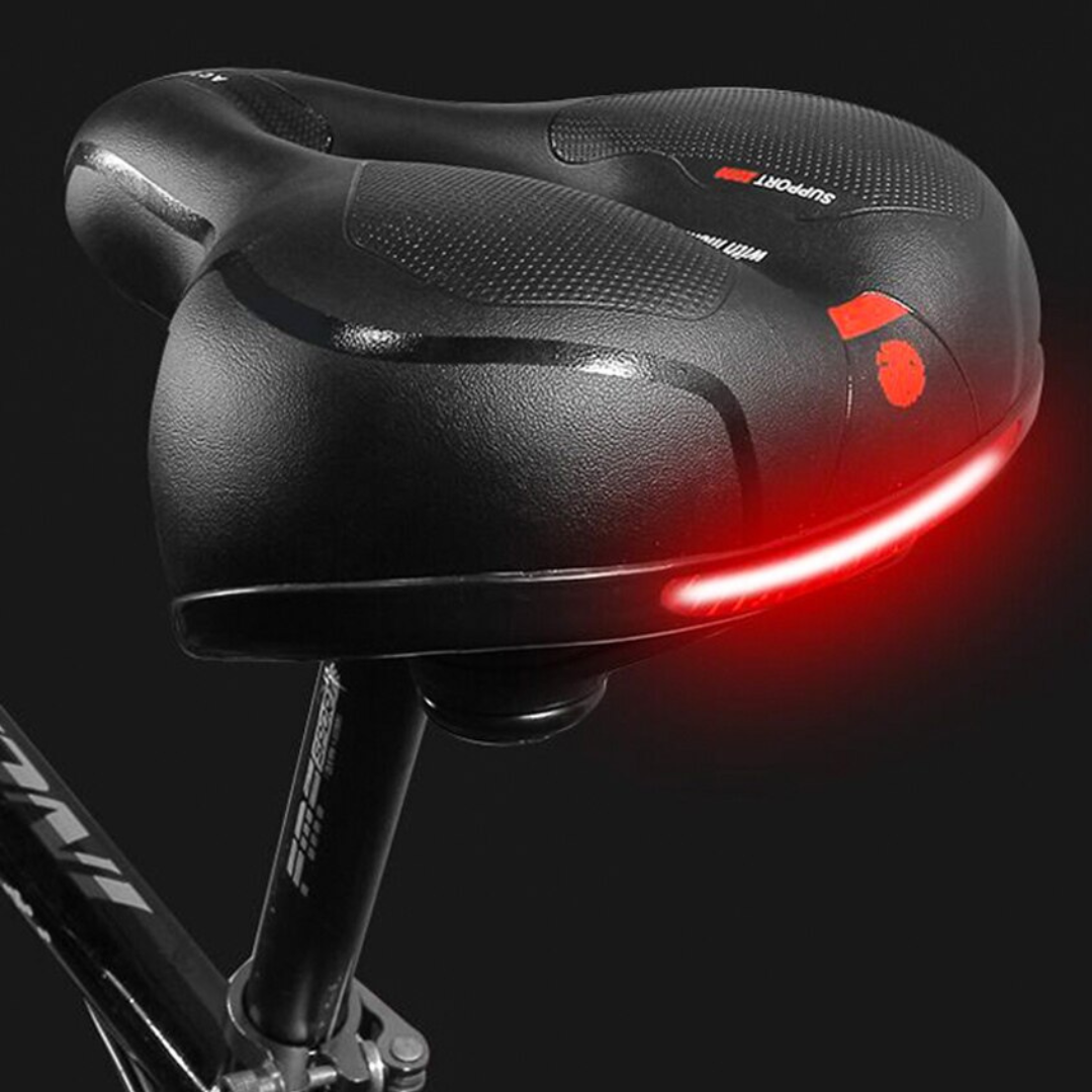 Soft Padded Bike Seat - Cofik