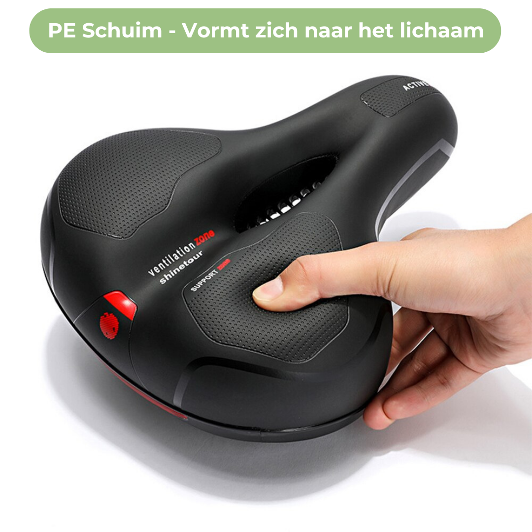 Soft Padded Bike Seat