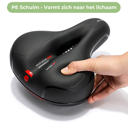 Soft Padded Bike Seat