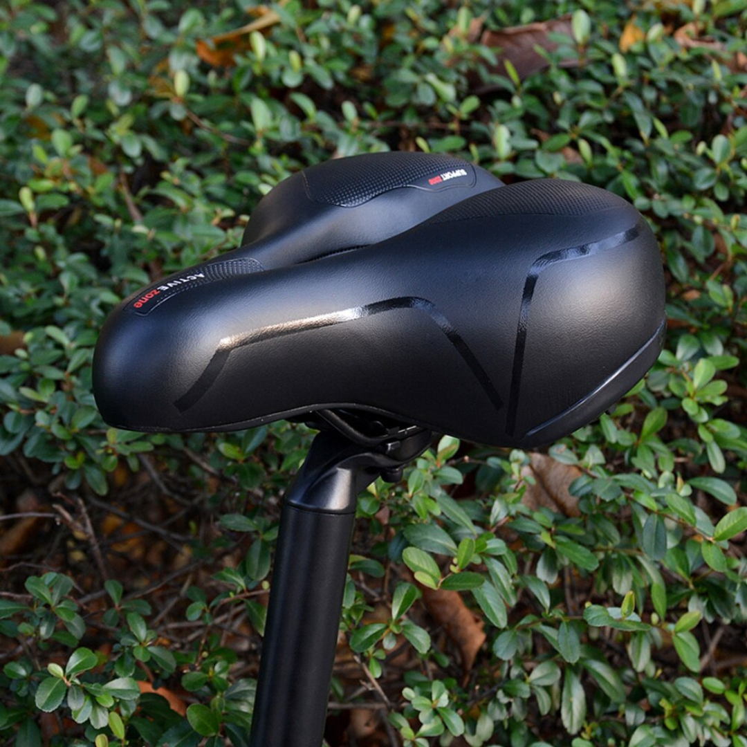 Soft Padded Bike Seat