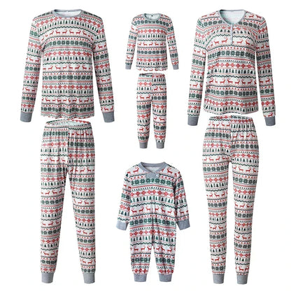 Family Christmas Pajamas - Comfortable and Stylish for Everyone