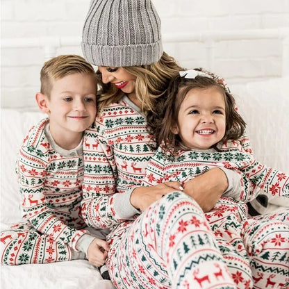 Family Christmas Pajamas - Comfortable and Stylish for Everyone