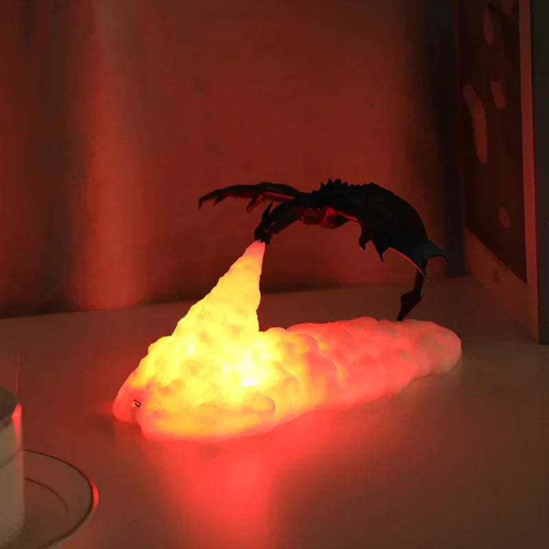 Colorful LED Plug Night Light - Cofik