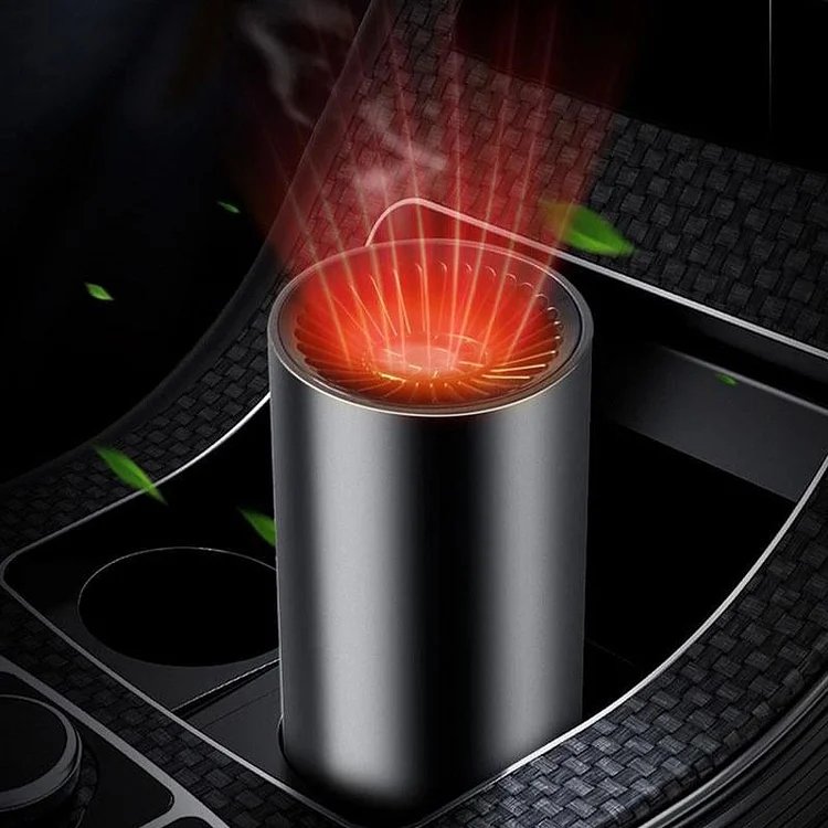Compact 12V Auto Heater Defroster