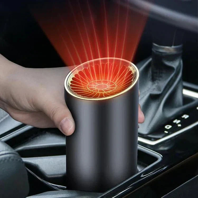 Compact 12V Auto Heater Defroster - Cofik