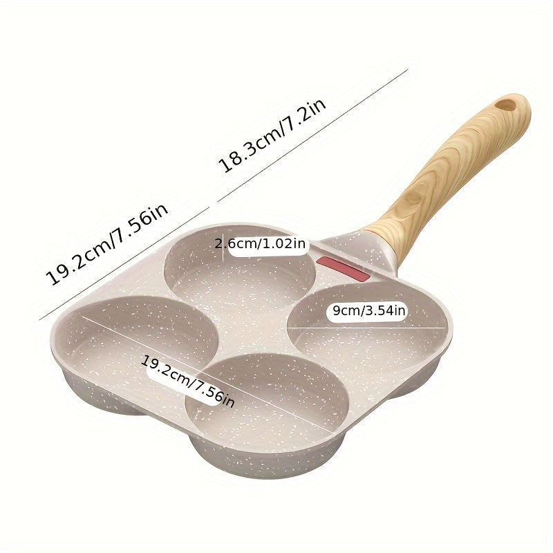 Non-Stick Frying Pan for Easy Cooking