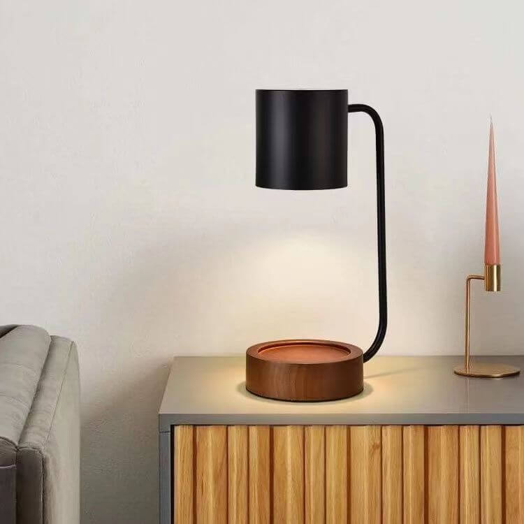 Relaxing Essential Oil Desk Lamp