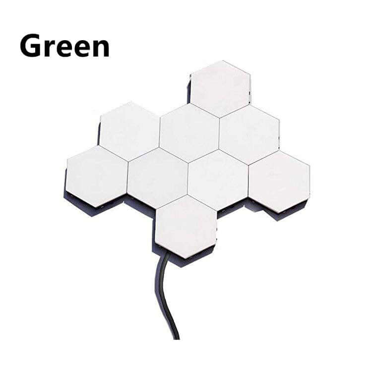 Wireless Smart Lamp Voice Control Color Changing LED Light
