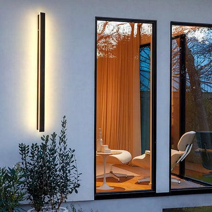 Durable Weatherproof Exterior LED Light Fixture
