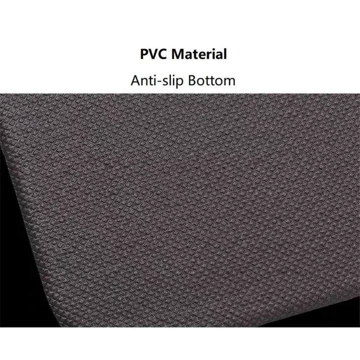 Plush Grip Rug - Soft Anti-Slip Washable Floor Mat