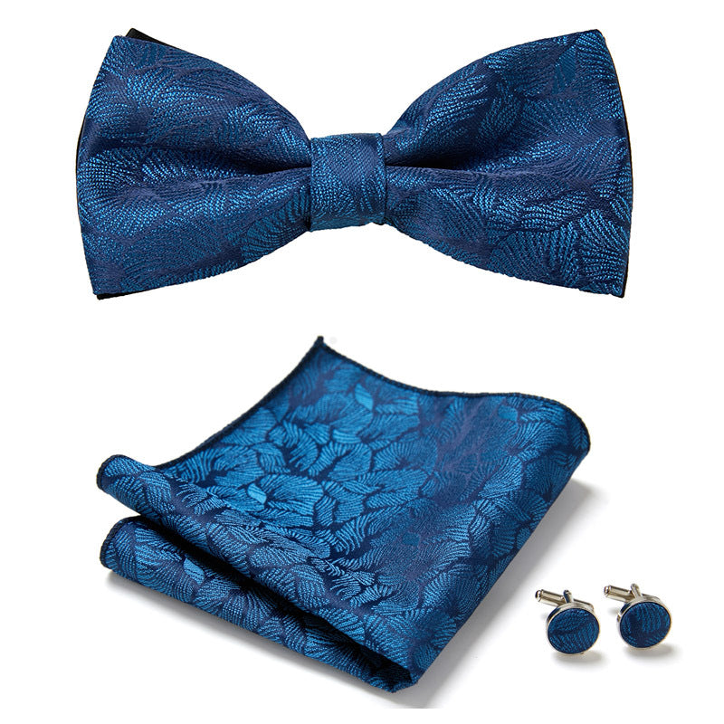 Classic Bow Tie Mens Set Noxord