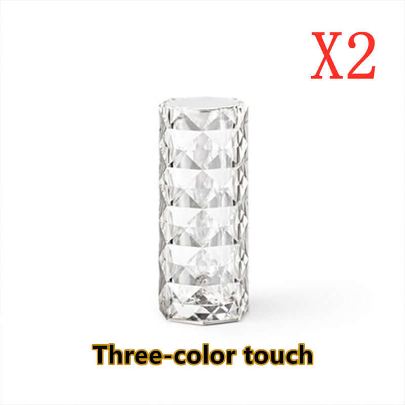 Romantic LED Table Lamp Dimmable Nightlight