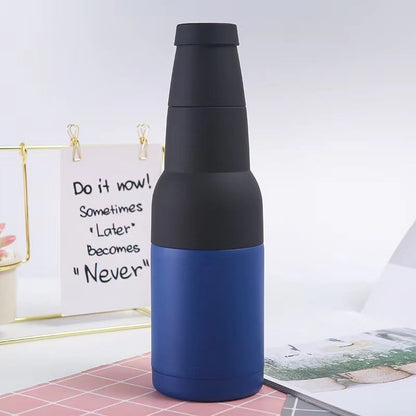 Insulated Beer Bottle Chill Holder