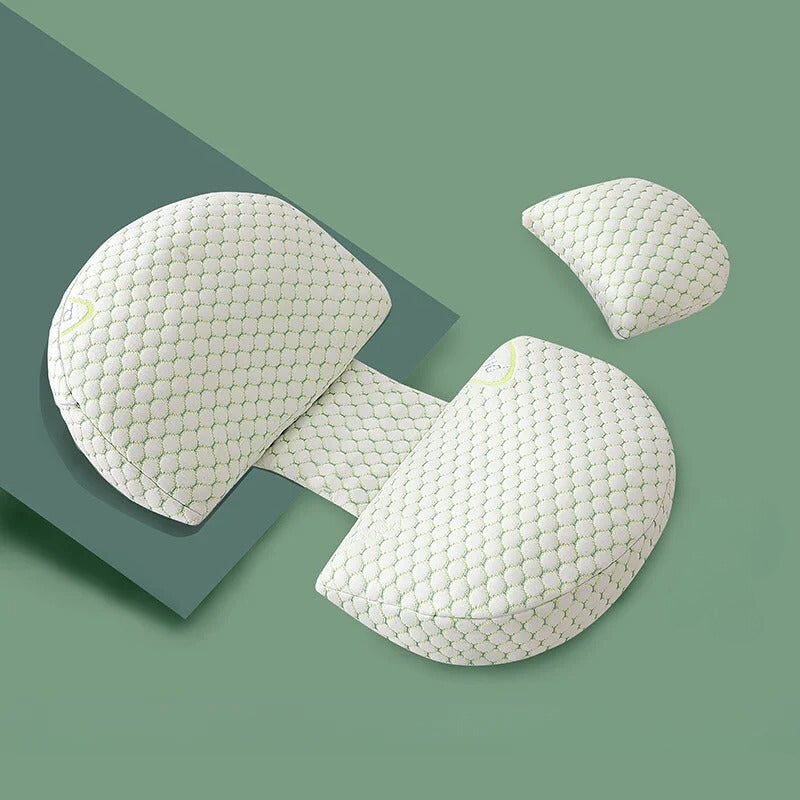 Soft Support Full Body Pregnancy Pillow