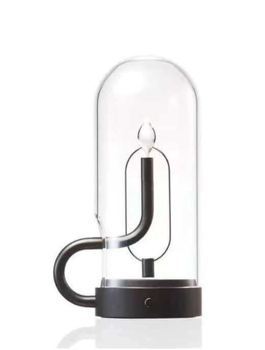 Warm Faux Candle Style LED Table Lamp - Cofik