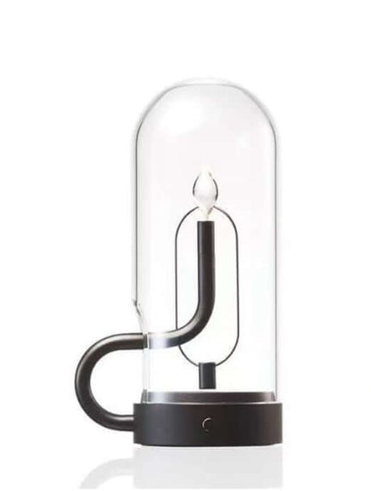 Warm Faux Candle Style LED Table Lamp - Cofik