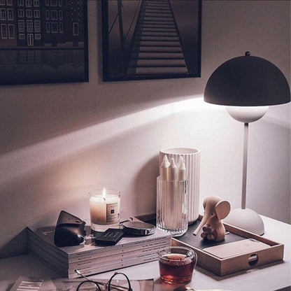 Stylish Desk Lamp Mushroom Shape