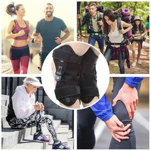 Strong Knee Support Brace Protector - Cofik