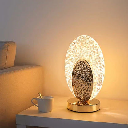 Portable Colorful Desk Lamp with USB Charging
