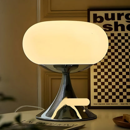 Classic Glass Desk Lamp