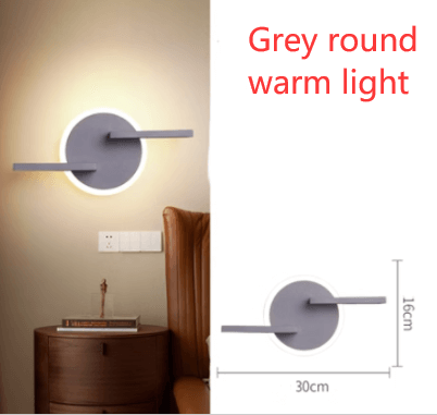Simple Modern Table Lamp for Living Room