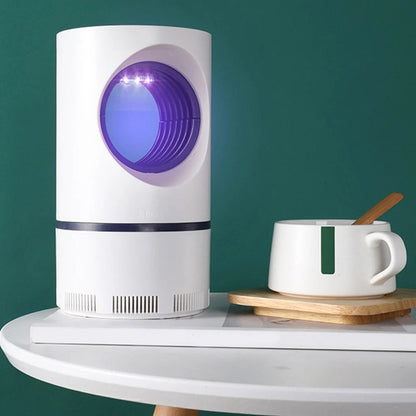 Effective Mosquito Killer UV Light Trap Lamp