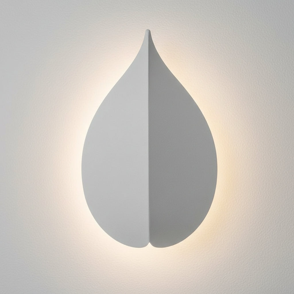 Modern Leaf Design LED Wall Light - Cofik