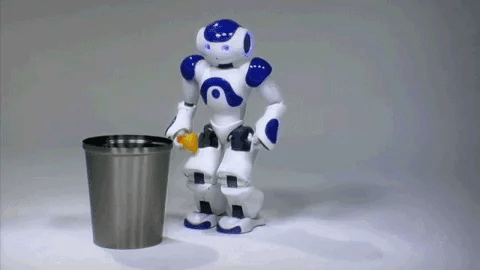 Fun Interactive Robot Toy for Kids Learning