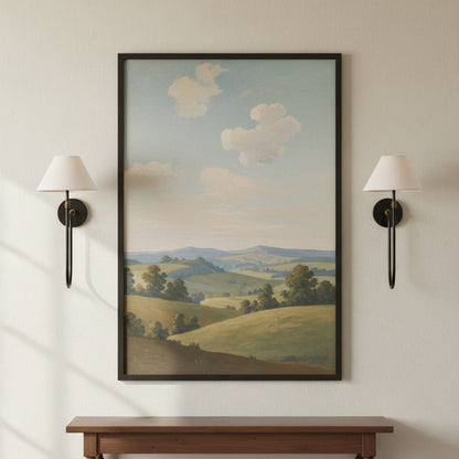 Modern Fabric Shade Wall Lamp