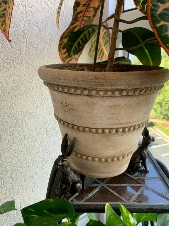 Decorative Plant Pot Feet Protectors
