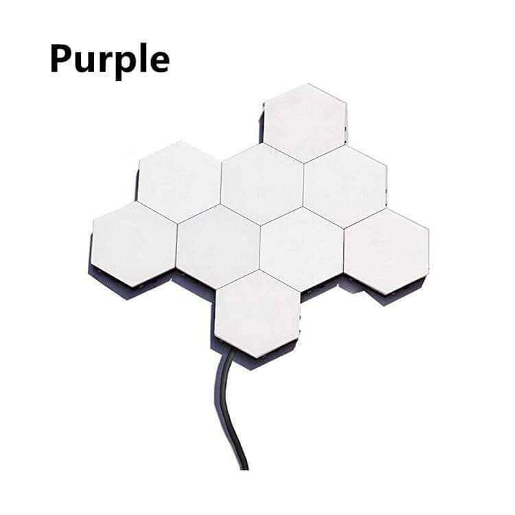 Wireless Smart Lamp Voice Control Color Changing LED Light