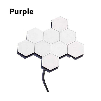 Wireless Smart Lamp Voice Control Color Changing LED Light