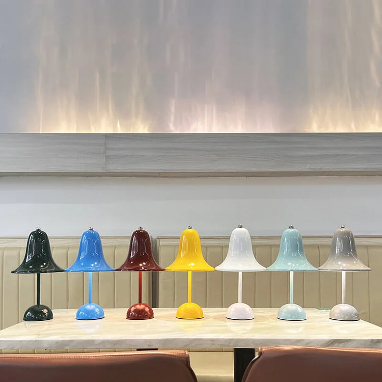 Wireless Modern Desk Lamp